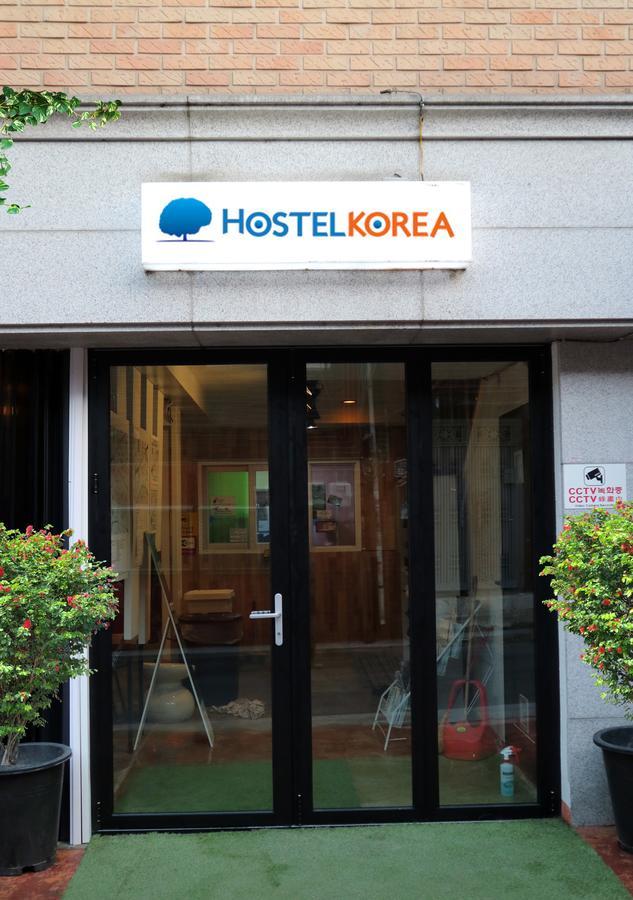 Hostel Korea - Original Soul Exteriér fotografie