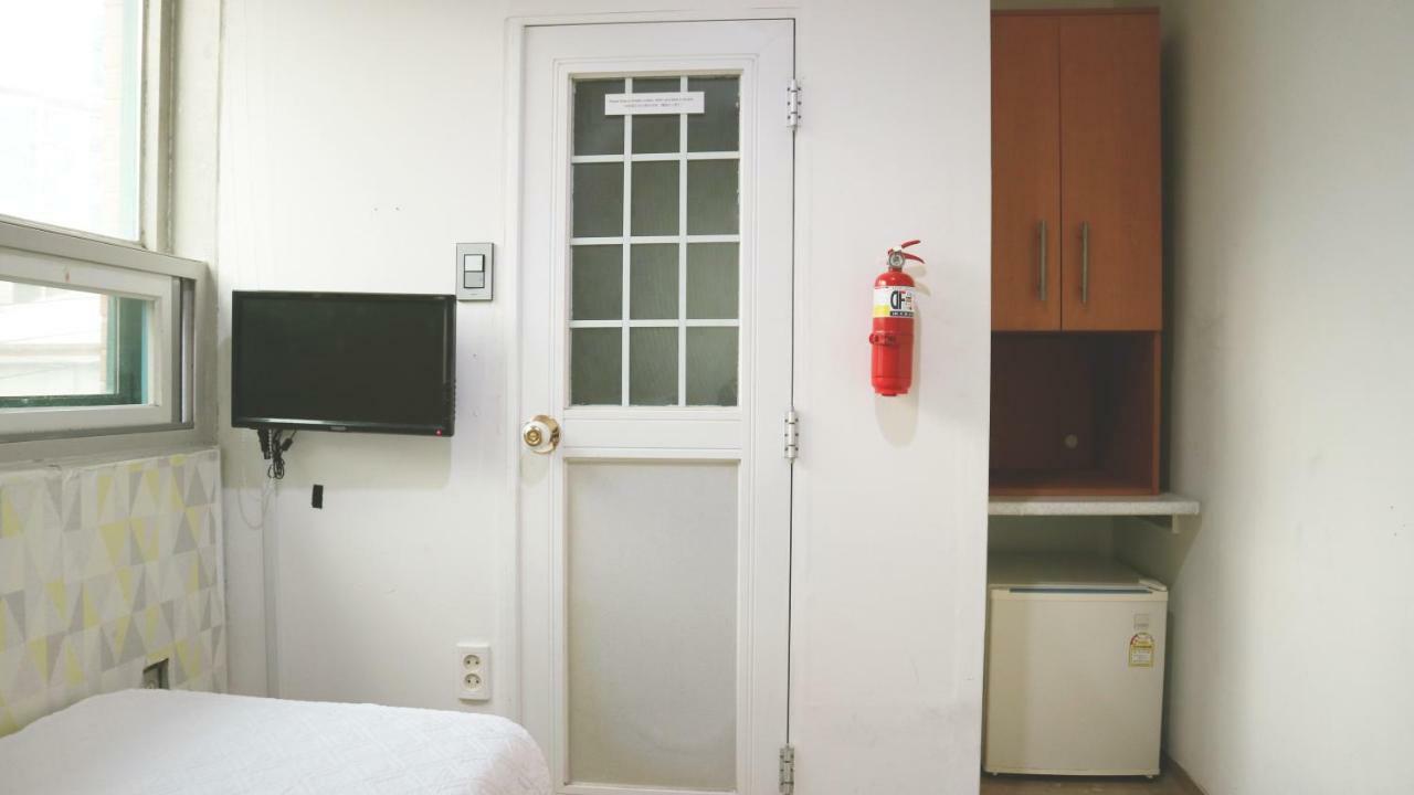 Hostel Korea - Original Soul Exteriér fotografie